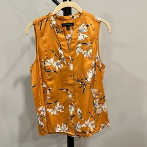 Banana Republic blouse of peace (S)